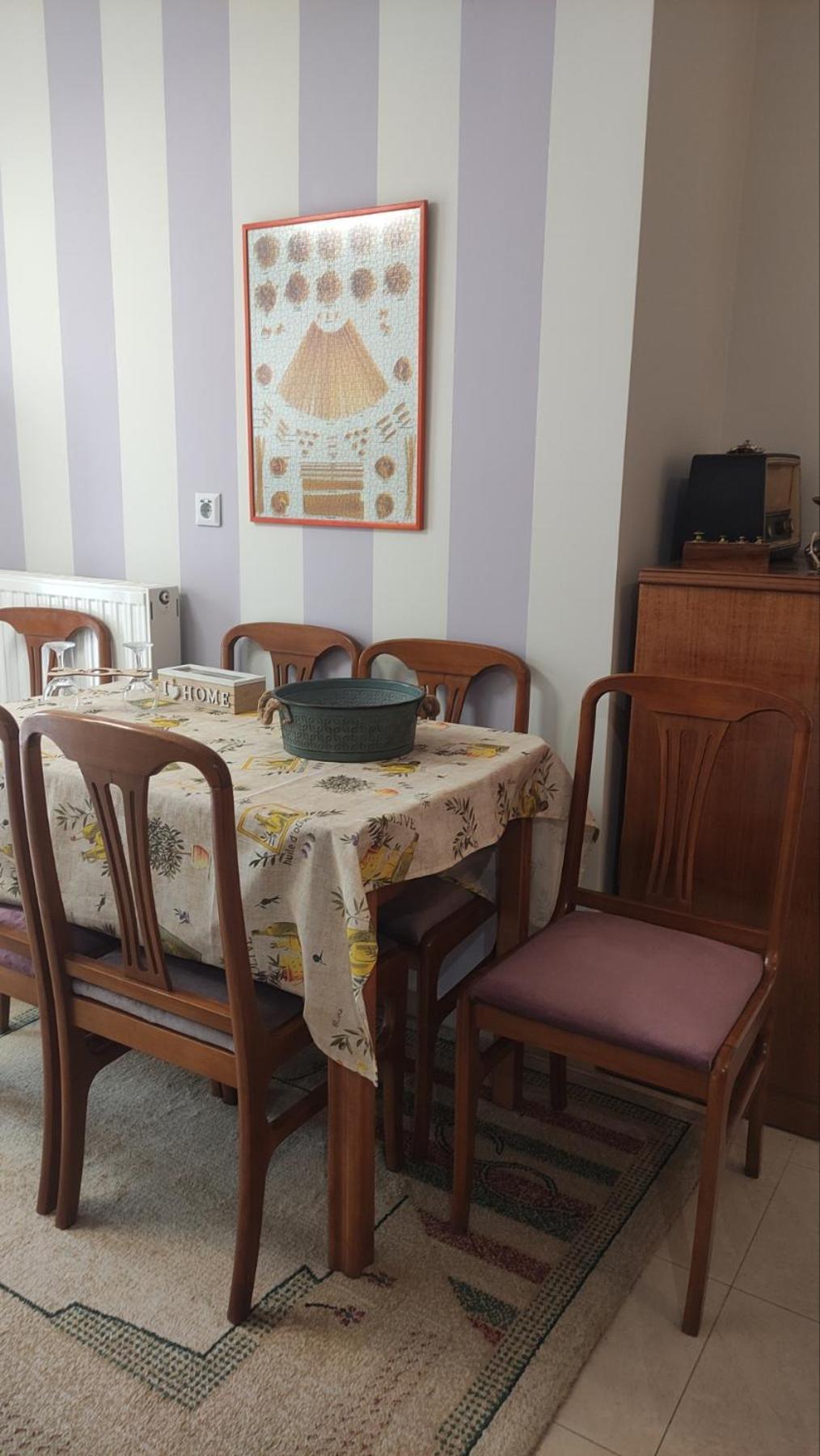 Quiet Spacious Apartment In Nafplio Exteriér fotografie