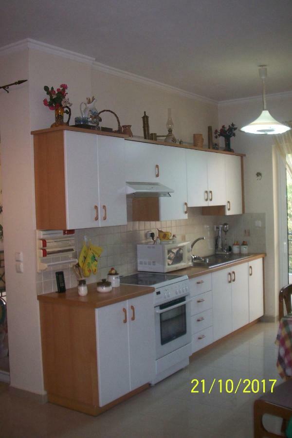 Quiet Spacious Apartment In Nafplio Exteriér fotografie