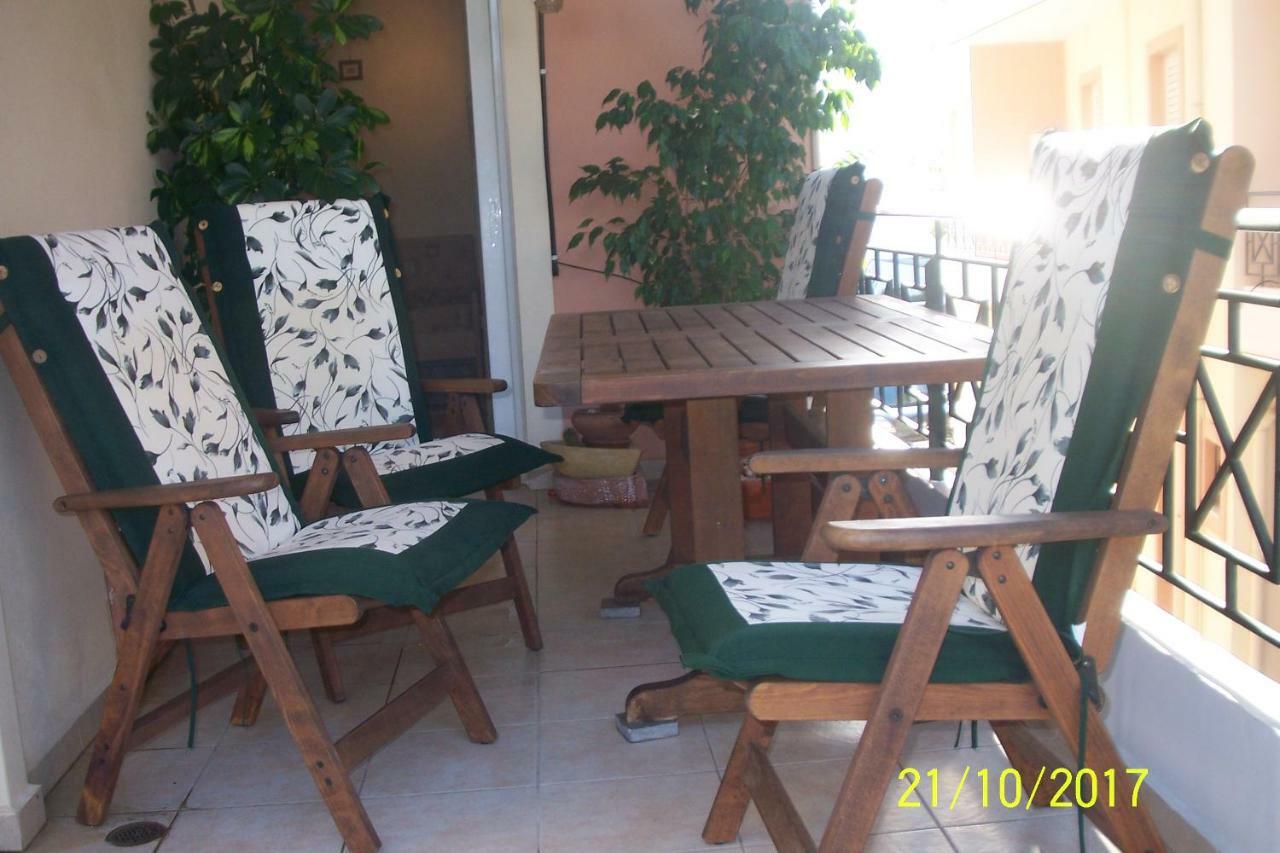 Quiet Spacious Apartment In Nafplio Exteriér fotografie