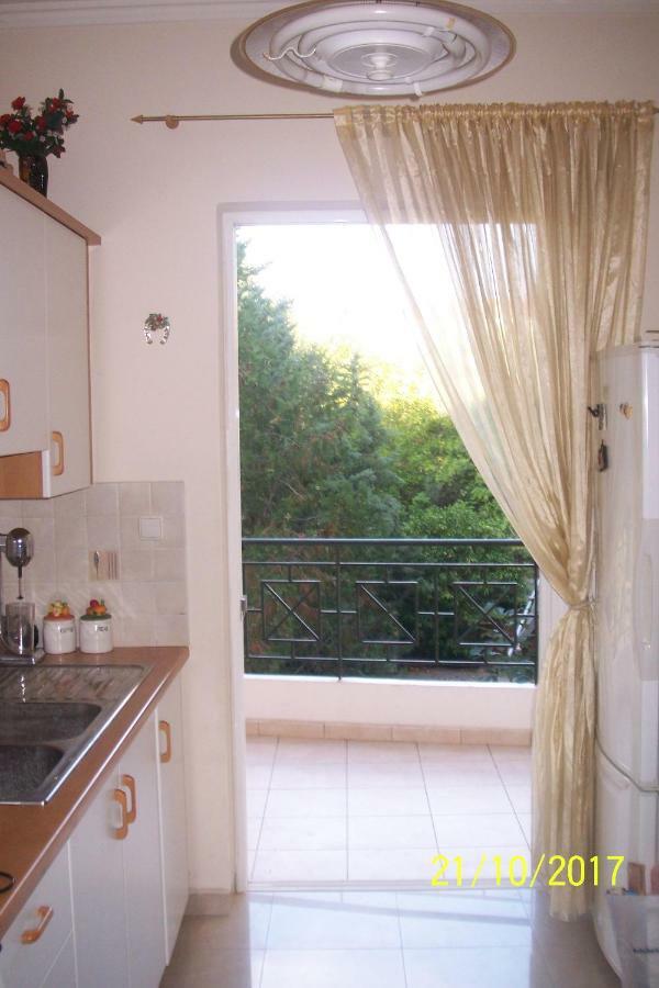 Quiet Spacious Apartment In Nafplio Exteriér fotografie