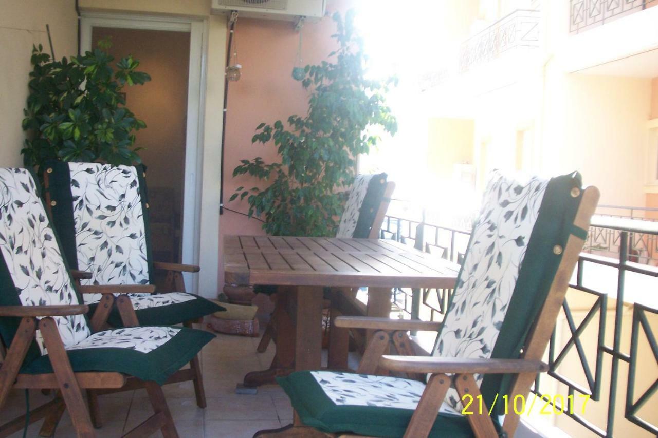 Quiet Spacious Apartment In Nafplio Exteriér fotografie