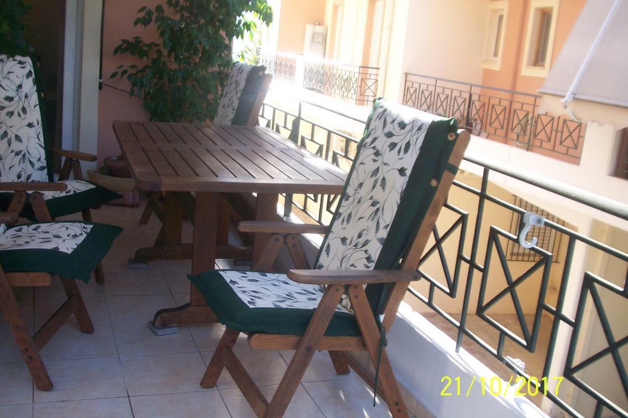Quiet Spacious Apartment In Nafplio Exteriér fotografie