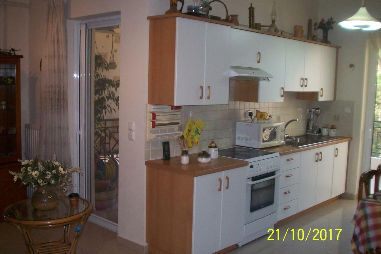 Quiet Spacious Apartment In Nafplio Exteriér fotografie
